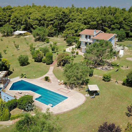 Olivos Villa Sani Сани Бийч Екстериор снимка