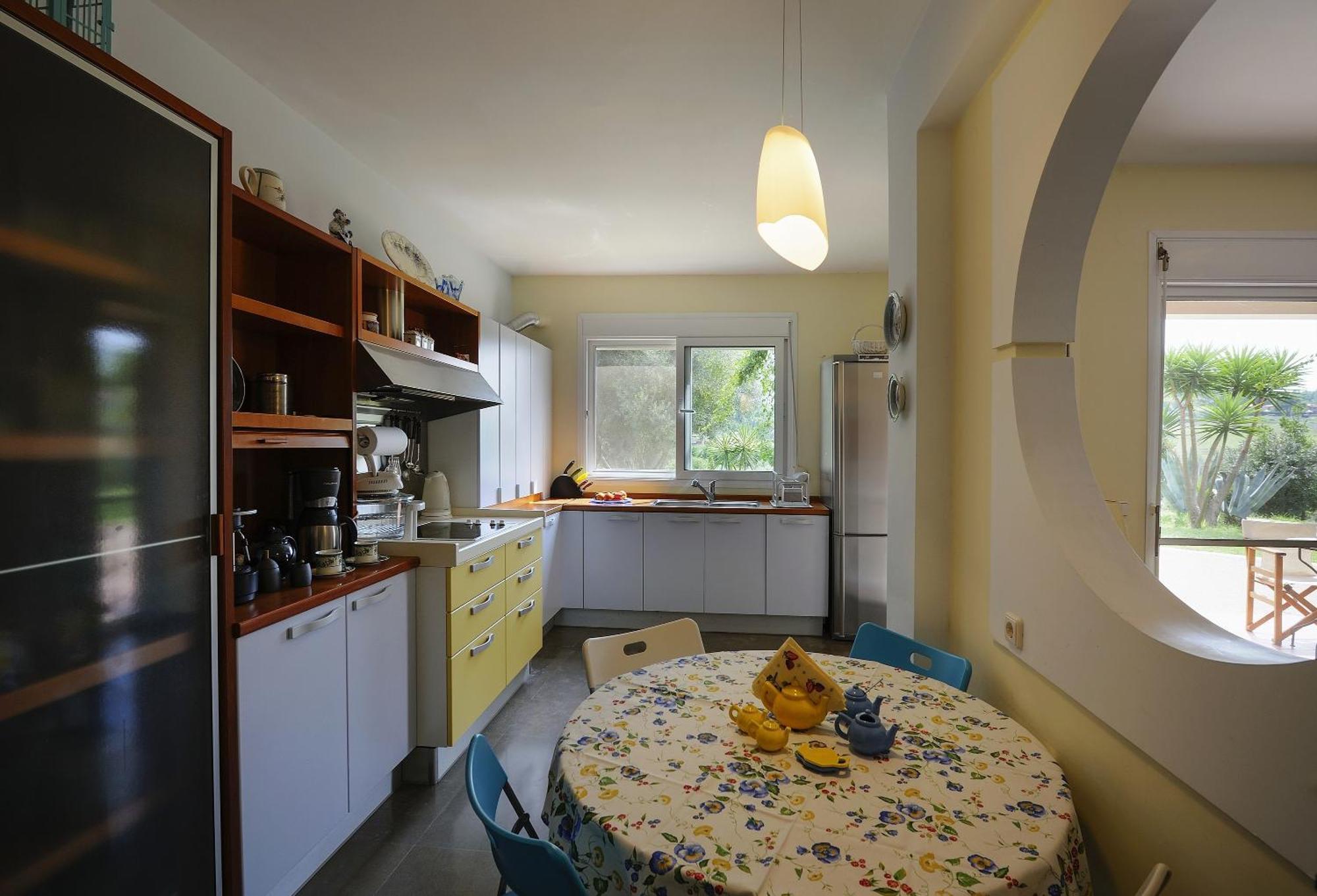 Olivos Villa Sani Сани Бийч Екстериор снимка