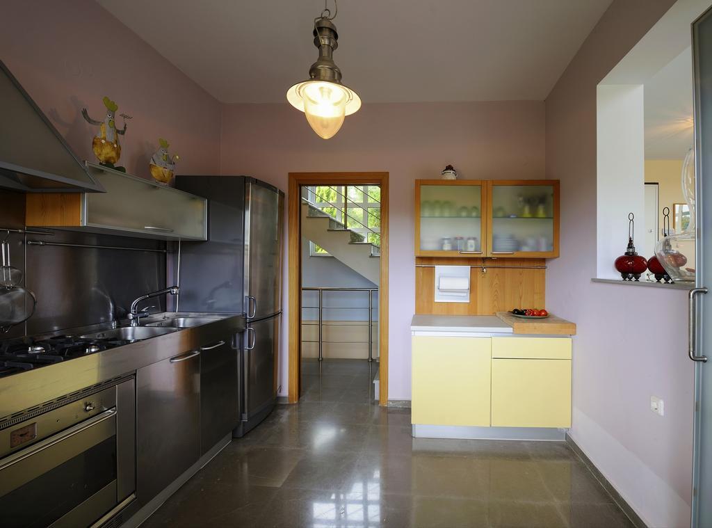 Olivos Villa Sani Сани Бийч Стая снимка