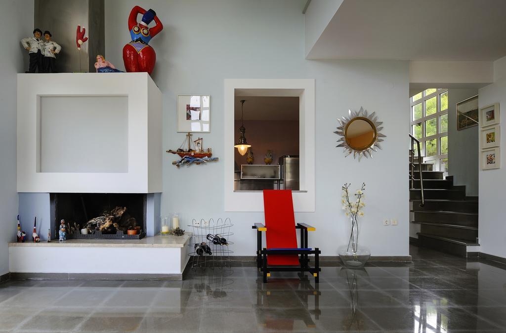Olivos Villa Sani Сани Бийч Стая снимка