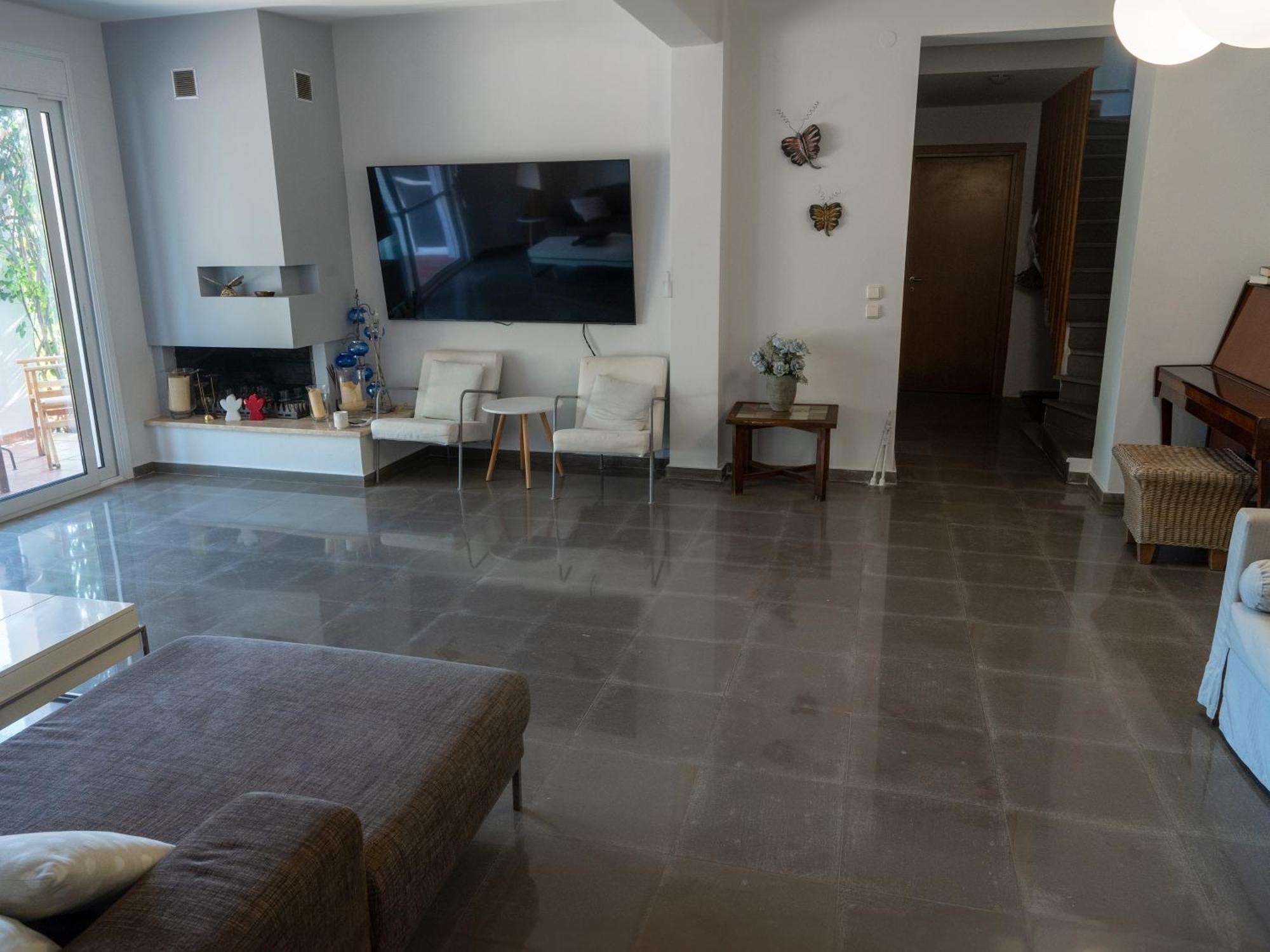 Olivos Villa Sani Сани Бийч Екстериор снимка