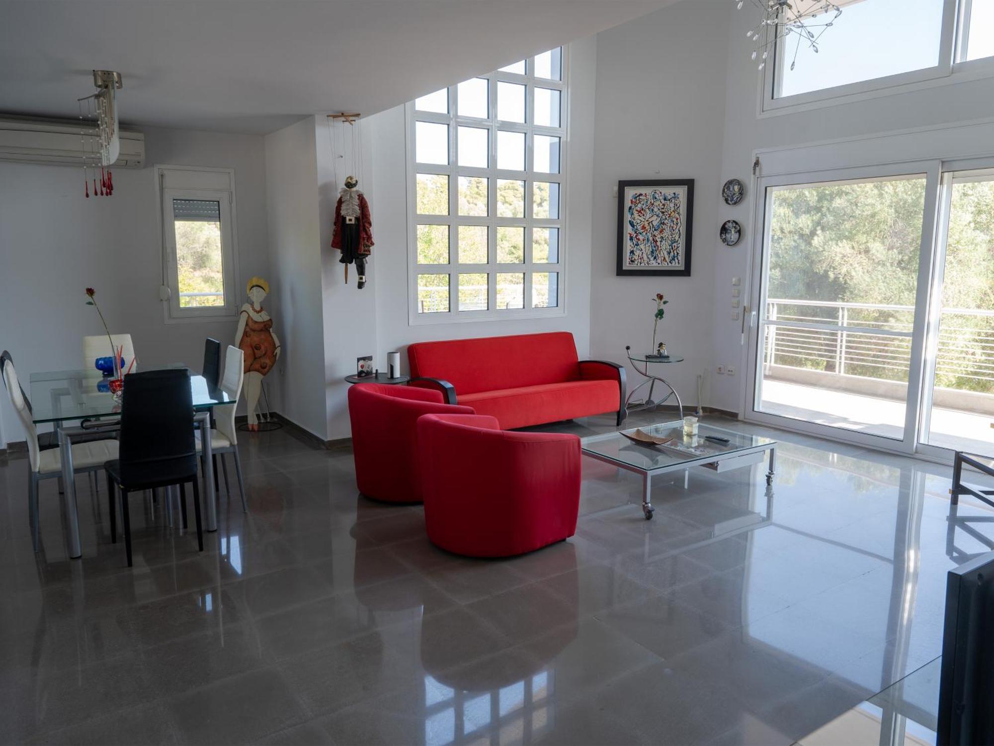 Olivos Villa Sani Сани Бийч Екстериор снимка