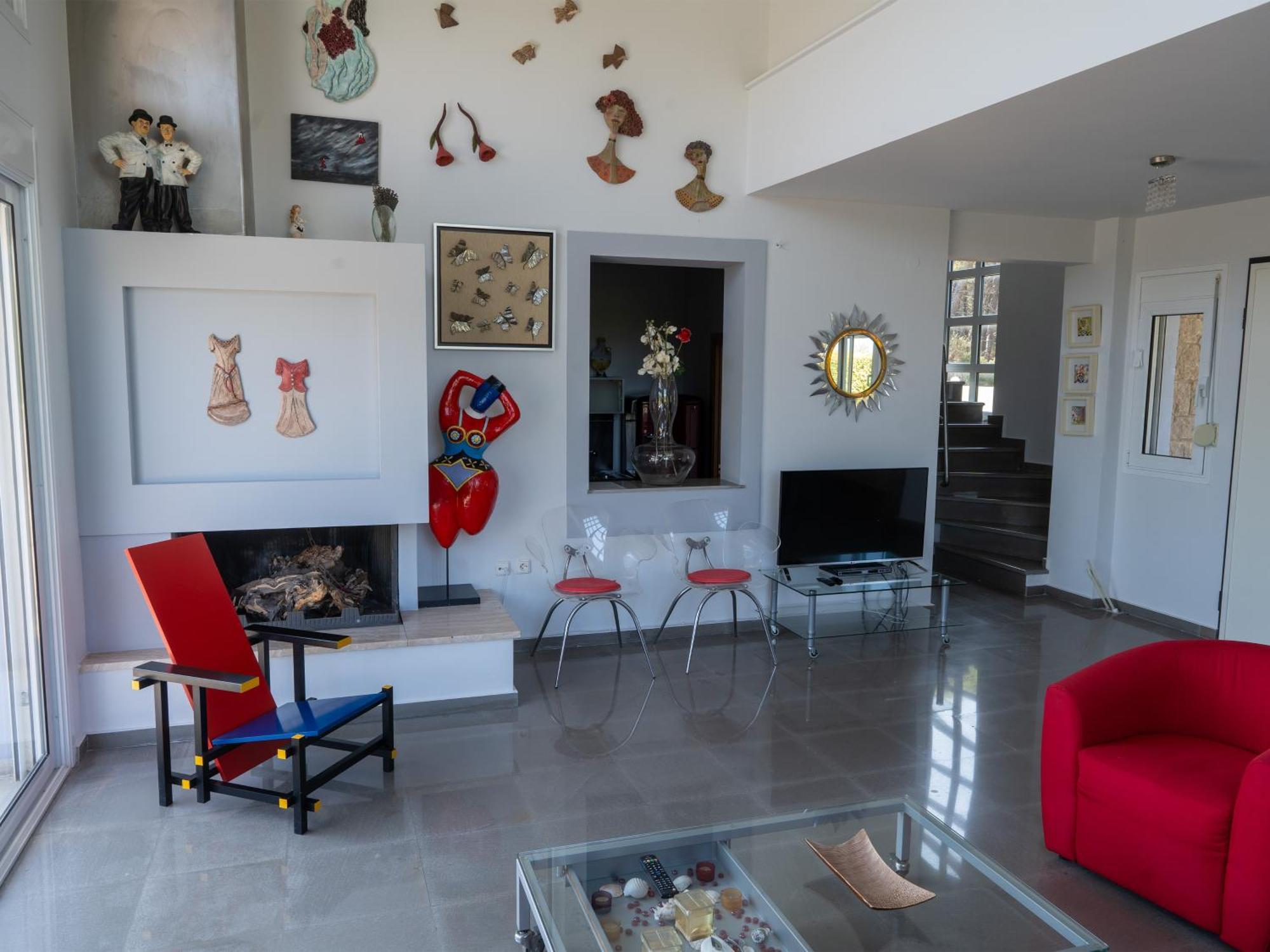 Olivos Villa Sani Сани Бийч Екстериор снимка