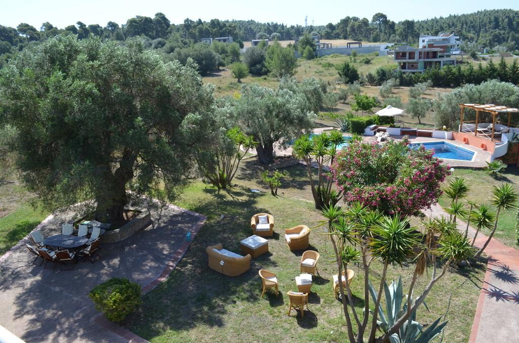 Olivos Villa Sani Сани Бийч Екстериор снимка