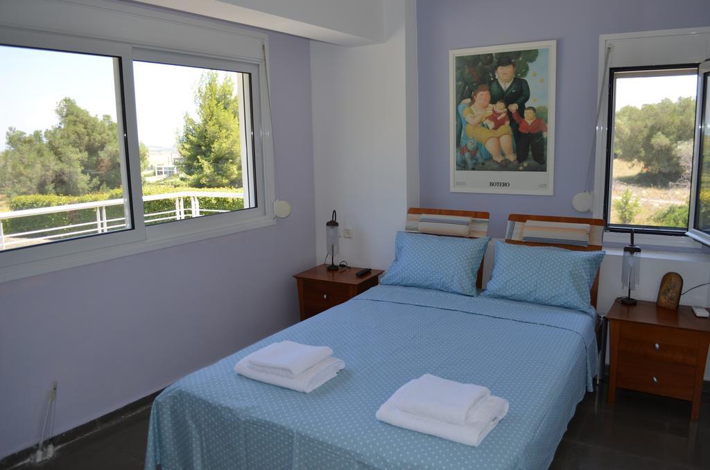 Olivos Villa Sani Сани Бийч Екстериор снимка