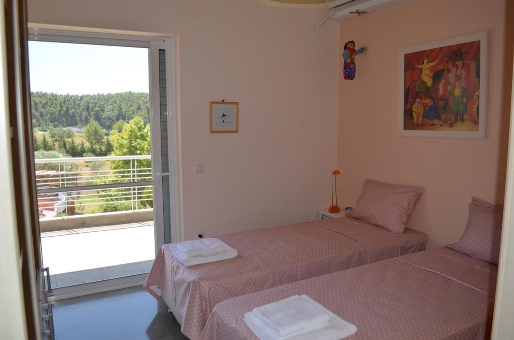 Olivos Villa Sani Сани Бийч Екстериор снимка