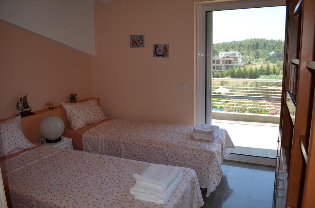 Olivos Villa Sani Сани Бийч Екстериор снимка