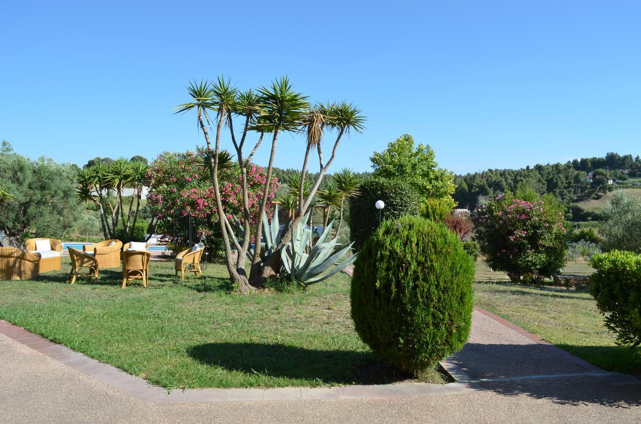 Olivos Villa Sani Сани Бийч Екстериор снимка